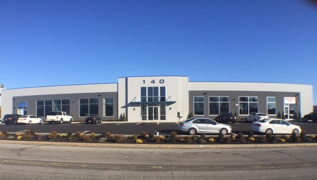 140 Eileen Way, Syosset, NY for lease Primary Photo- Image 1 of 3