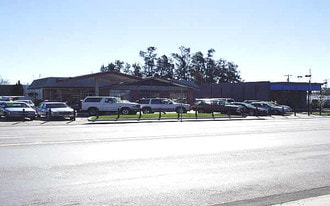 1520 N Texas St, Fairfield CA - Automotive Property