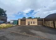 Upper Wensleydale Business Park - Warehouse