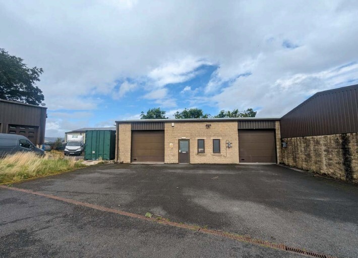 Brunt Acres Road, Hawes for lease - Primary Photo - Image 1 of 1