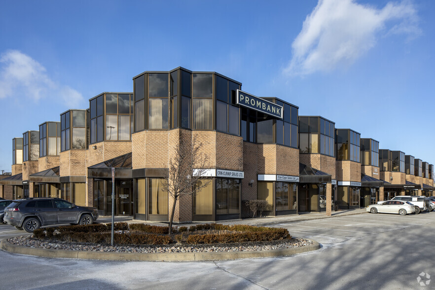 5080 Timberlea Blvd, Mississauga, ON for lease - Primary Photo - Image 1 of 8