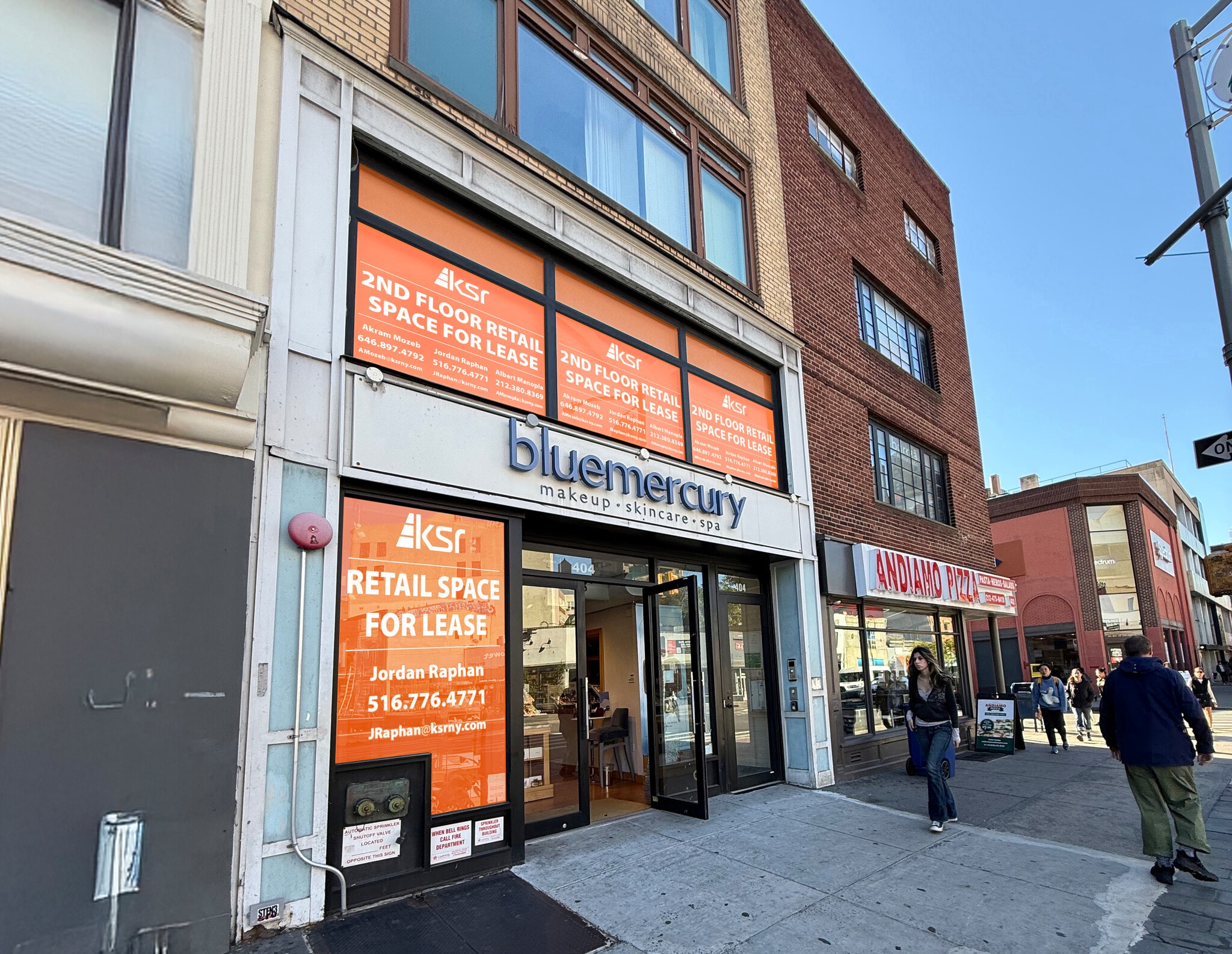 404 Avenue of the Americas, New York, NY for lease Interior Photo- Image 1 of 1