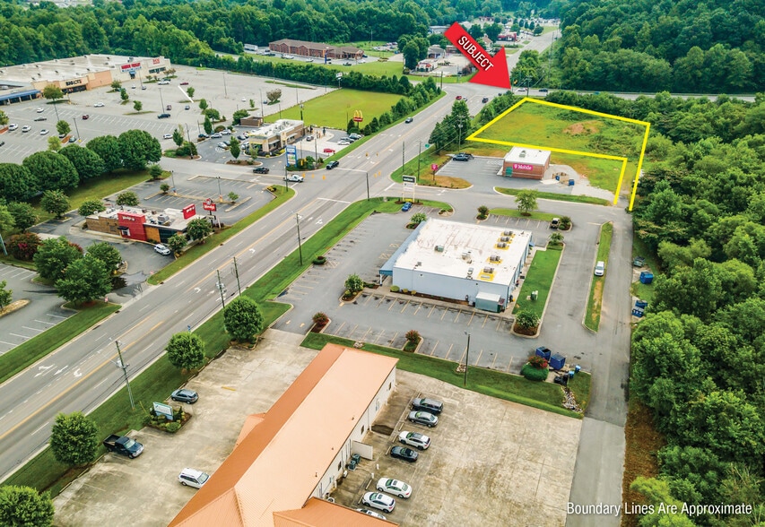 387 Us-70, Marion, NC for lease - Building Photo - Image 2 of 3