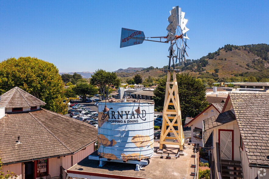 3618 The Barnyard, Carmel, CA for lease - Building Photo - Image 2 of 30