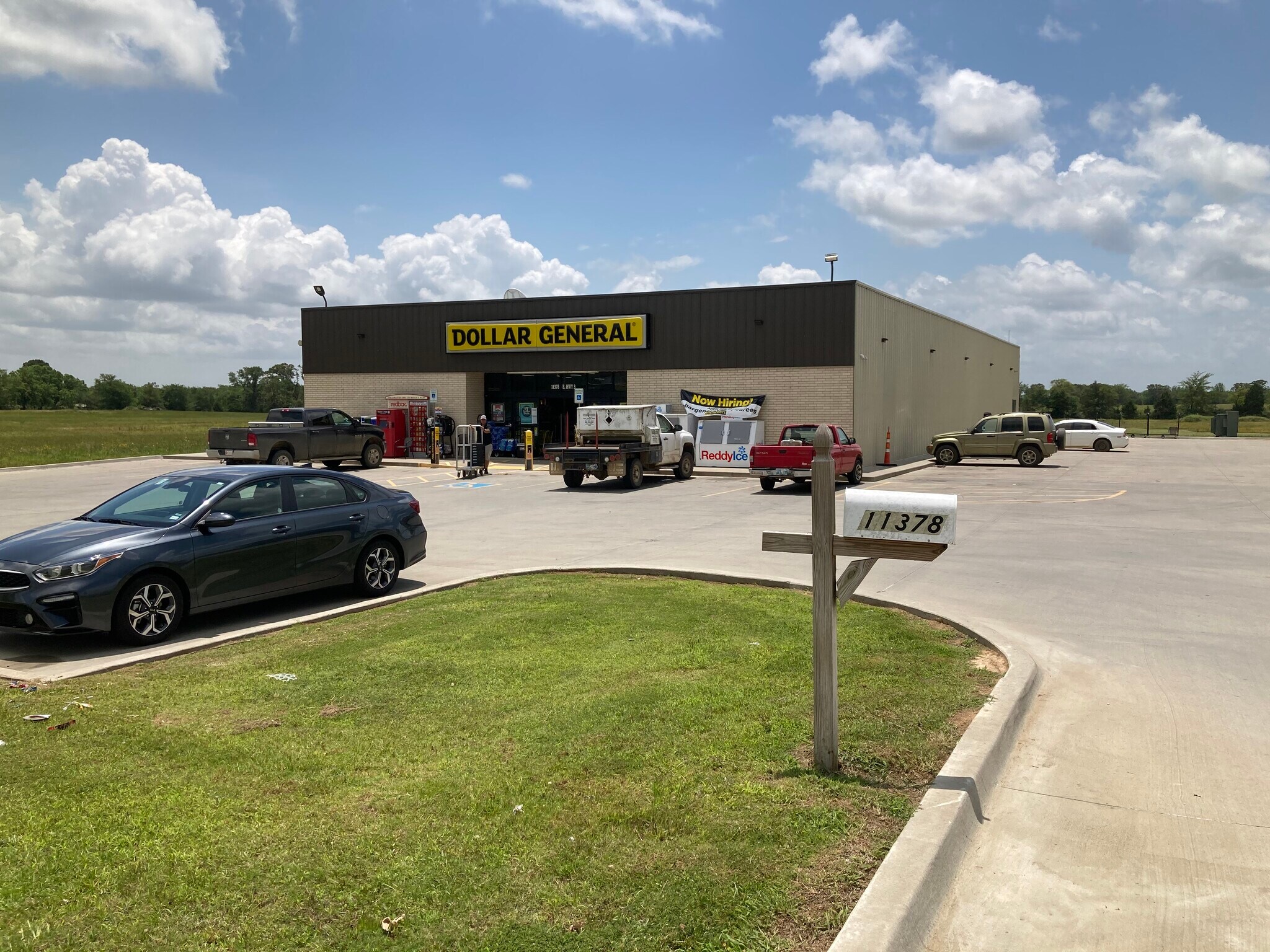 4019 State Highway 30 W, Huntsville, TX for sale Building Photo- Image 1 of 1