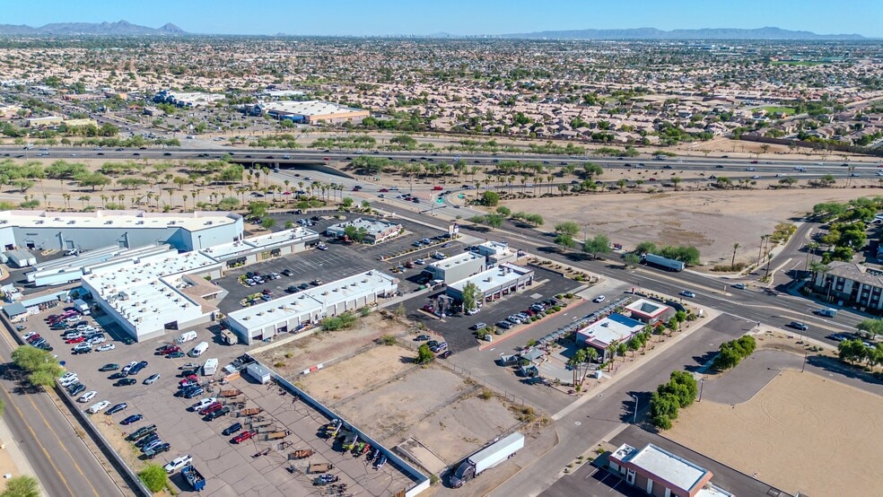 88th Ave and Thunderbird, Peoria, AZ for lease - Building Photo - Image 2 of 28