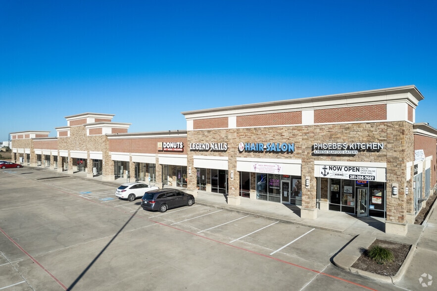 2710 N Mason Rd, Katy, TX for lease - Building Photo - Image 1 of 7