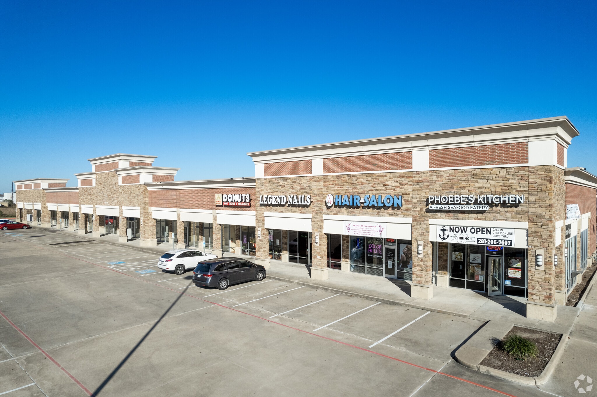 2710 N Mason Rd, Katy, TX for lease Building Photo- Image 1 of 8