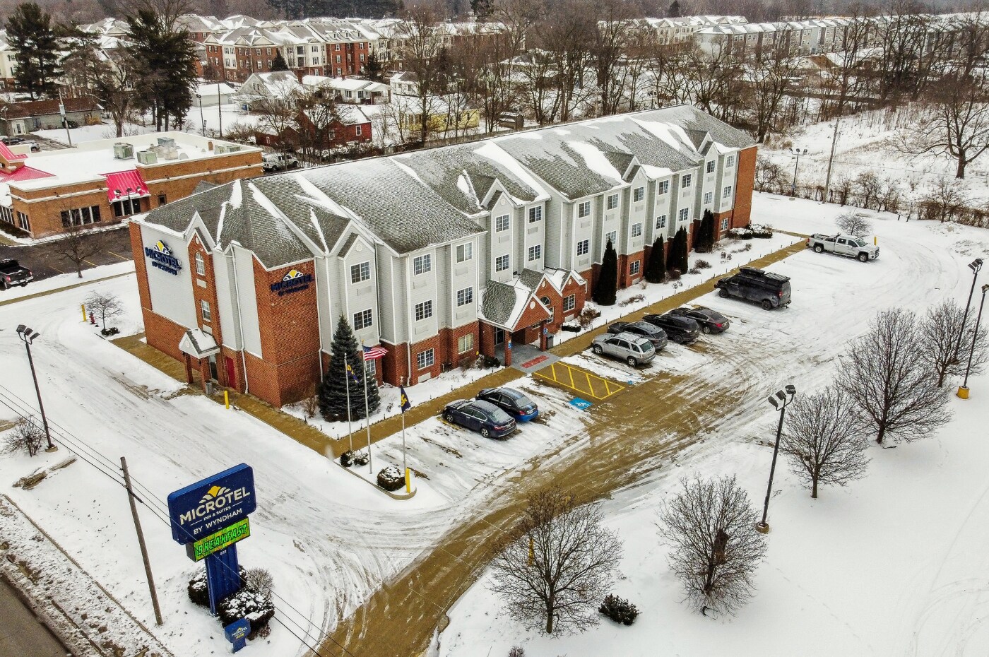 222 S Dixie Way, South Bend, IN for sale Building Photo- Image 1 of 1