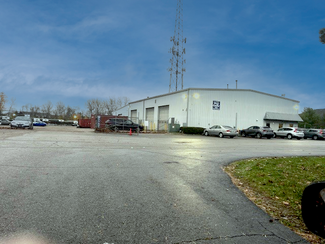 More details for 2560 Park Crescent Dr, Columbus, OH - Industrial for Lease