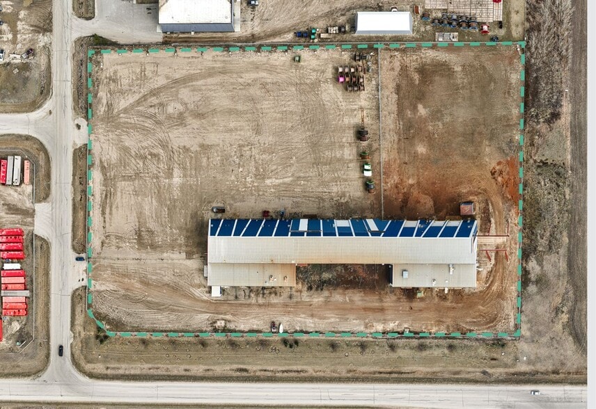 9101 150 Av, Grande Prairie, AB for sale - Building Photo - Image 3 of 3