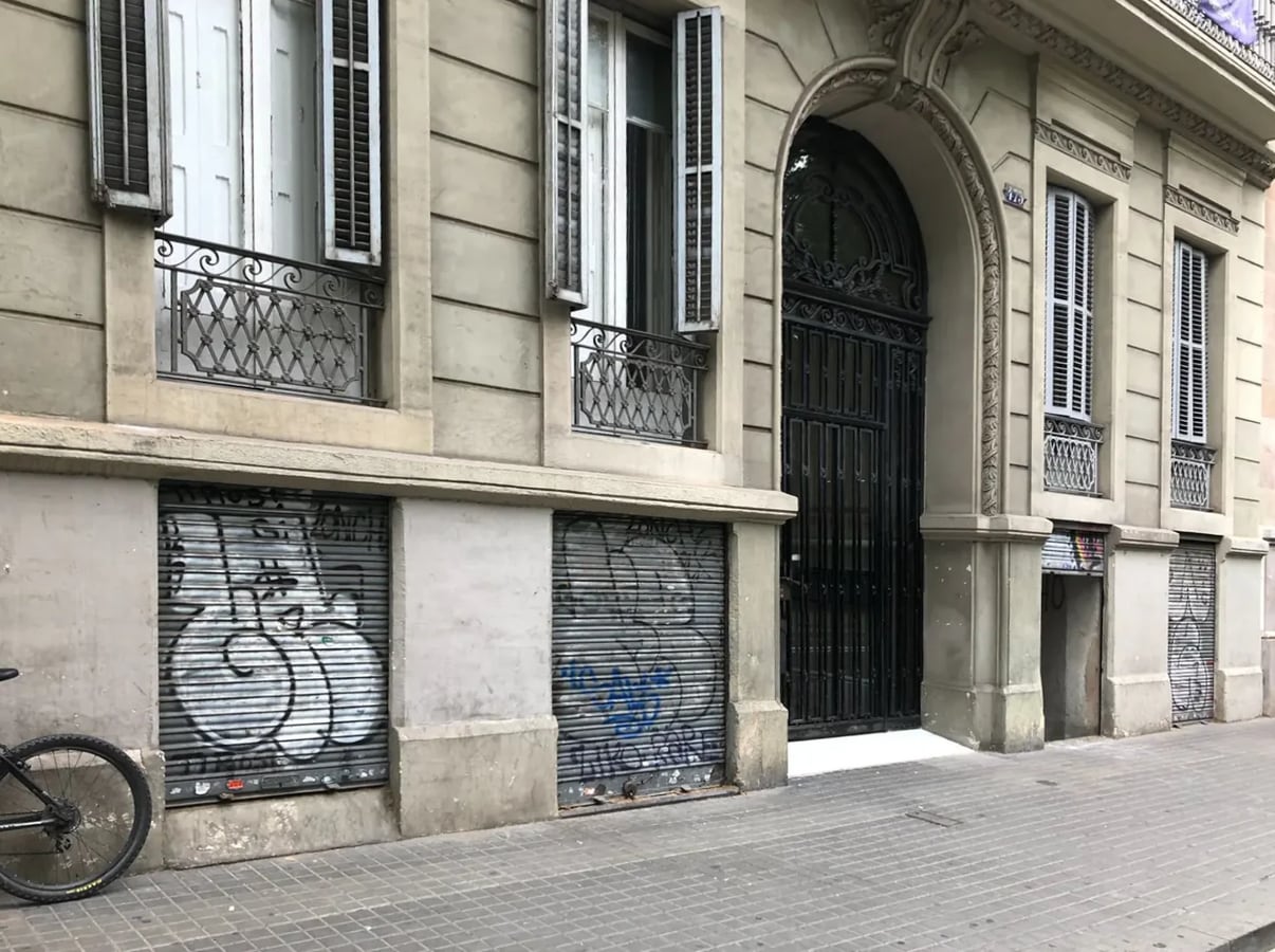 Gran Vía Corts Catalanes, 473, Barcelona, BAR 08004 -  -  - Floor Plan - Image 1 of 7