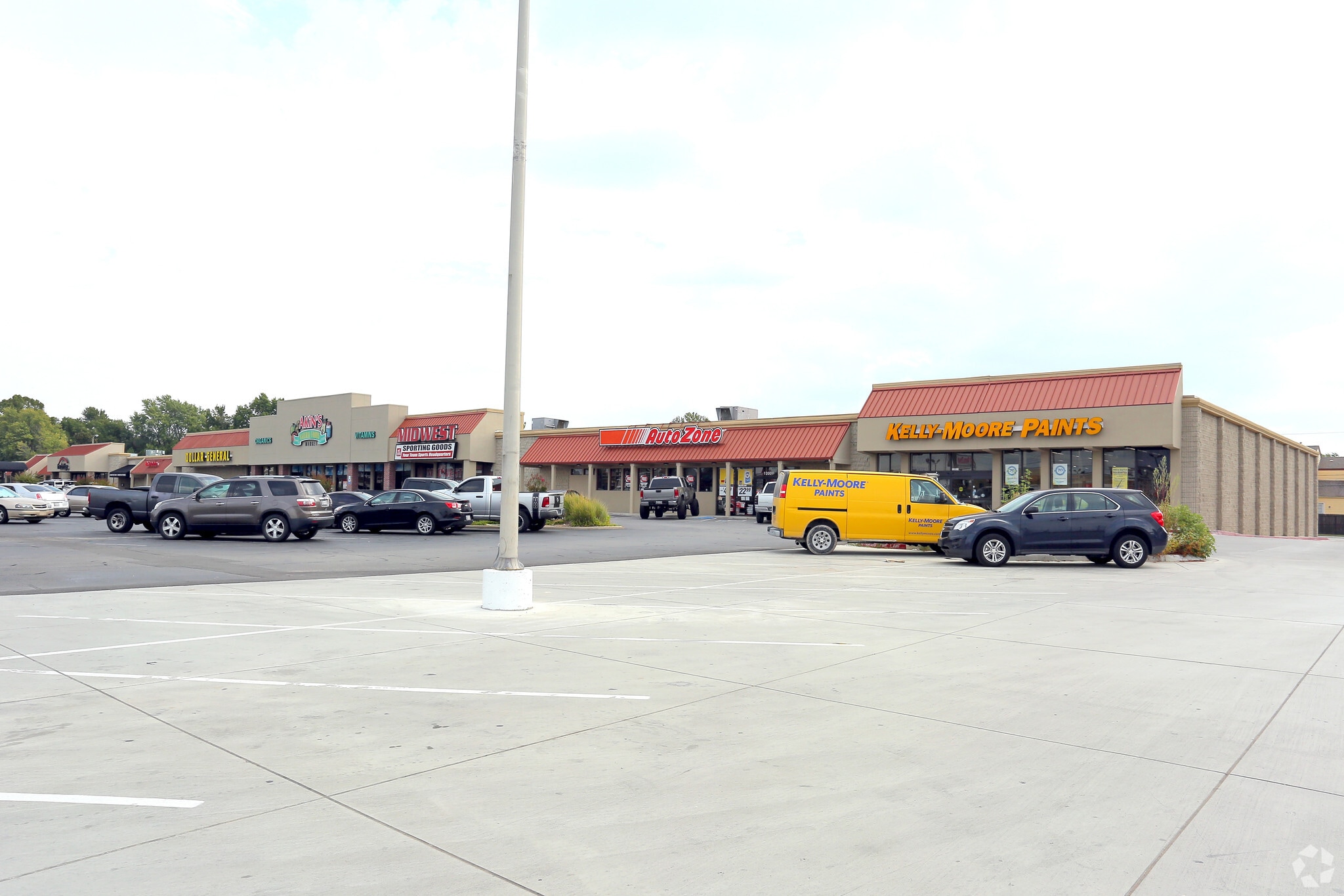 11907-12037 S Memorial Dr, Bixby, OK for lease Primary Photo- Image 1 of 6