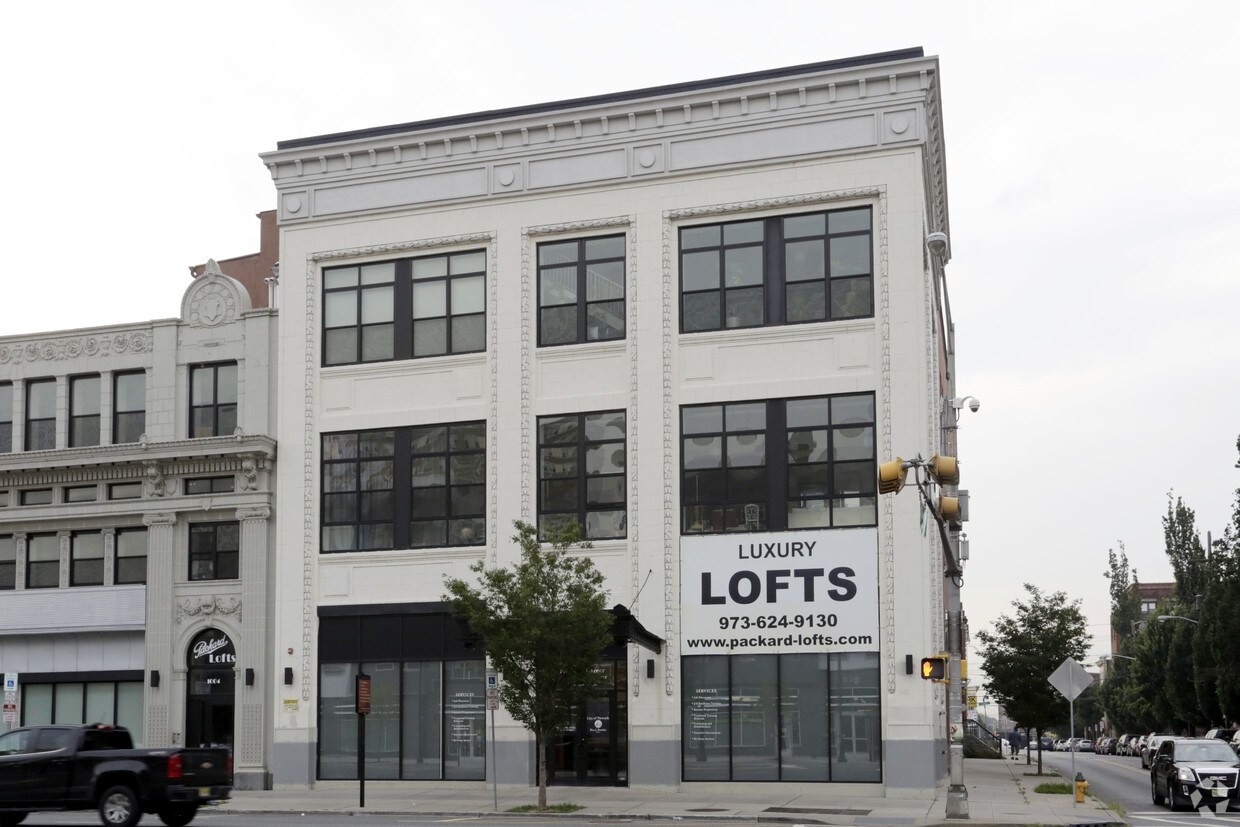 1002-1008 Broad St, Newark, NJ for sale Building Photo- Image 1 of 1