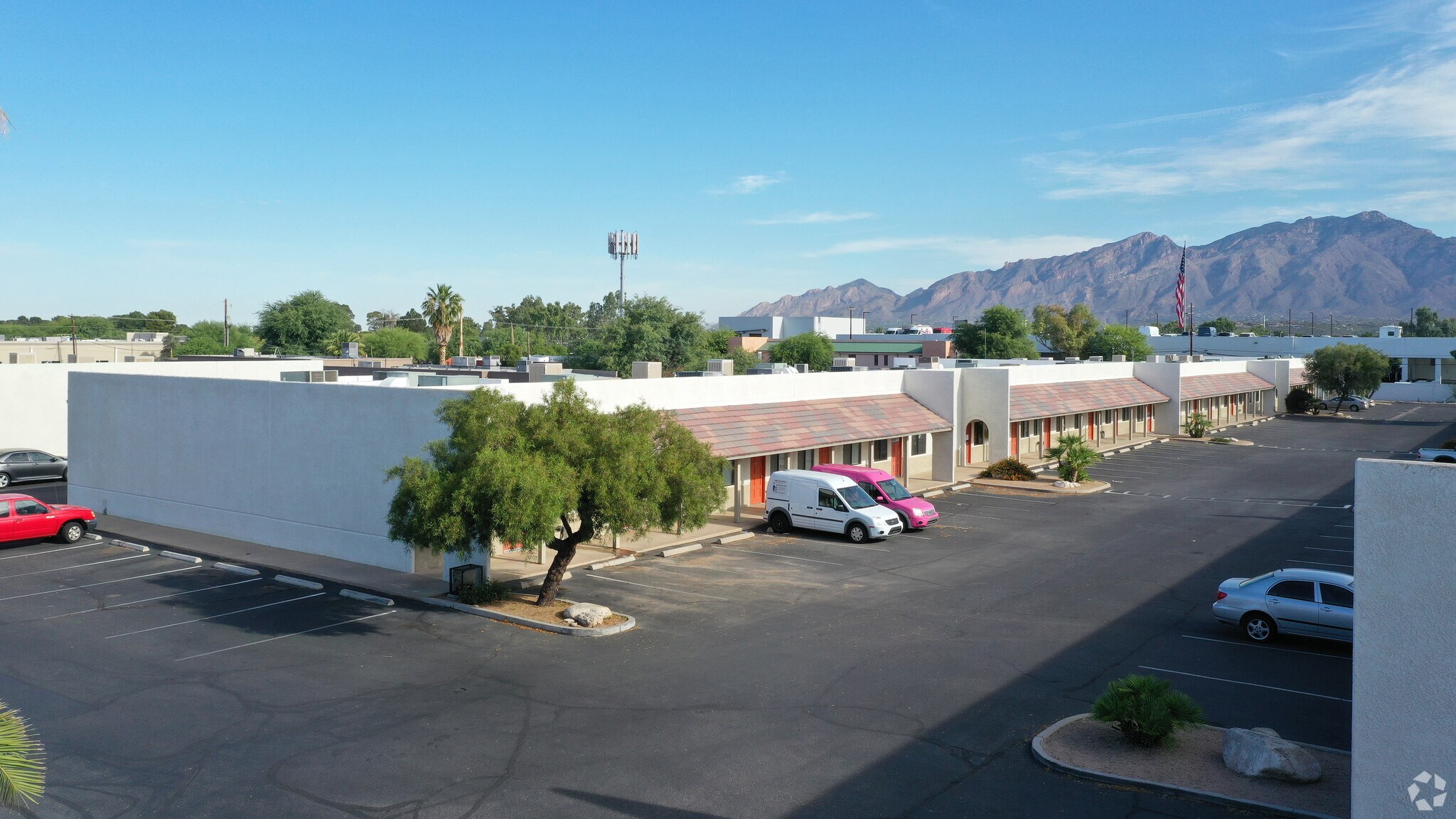2100 N Wilmot Rd, Tucson, AZ 85712 Bldg 201201
