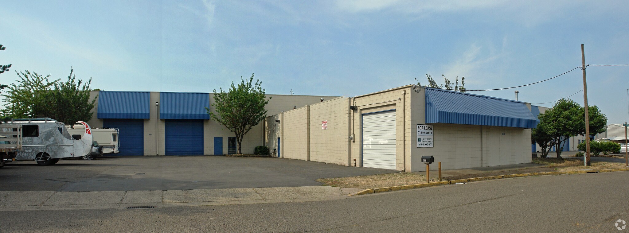 830-870 W 2nd Ave, Eugene, OR for lease Building Photo- Image 1 of 4