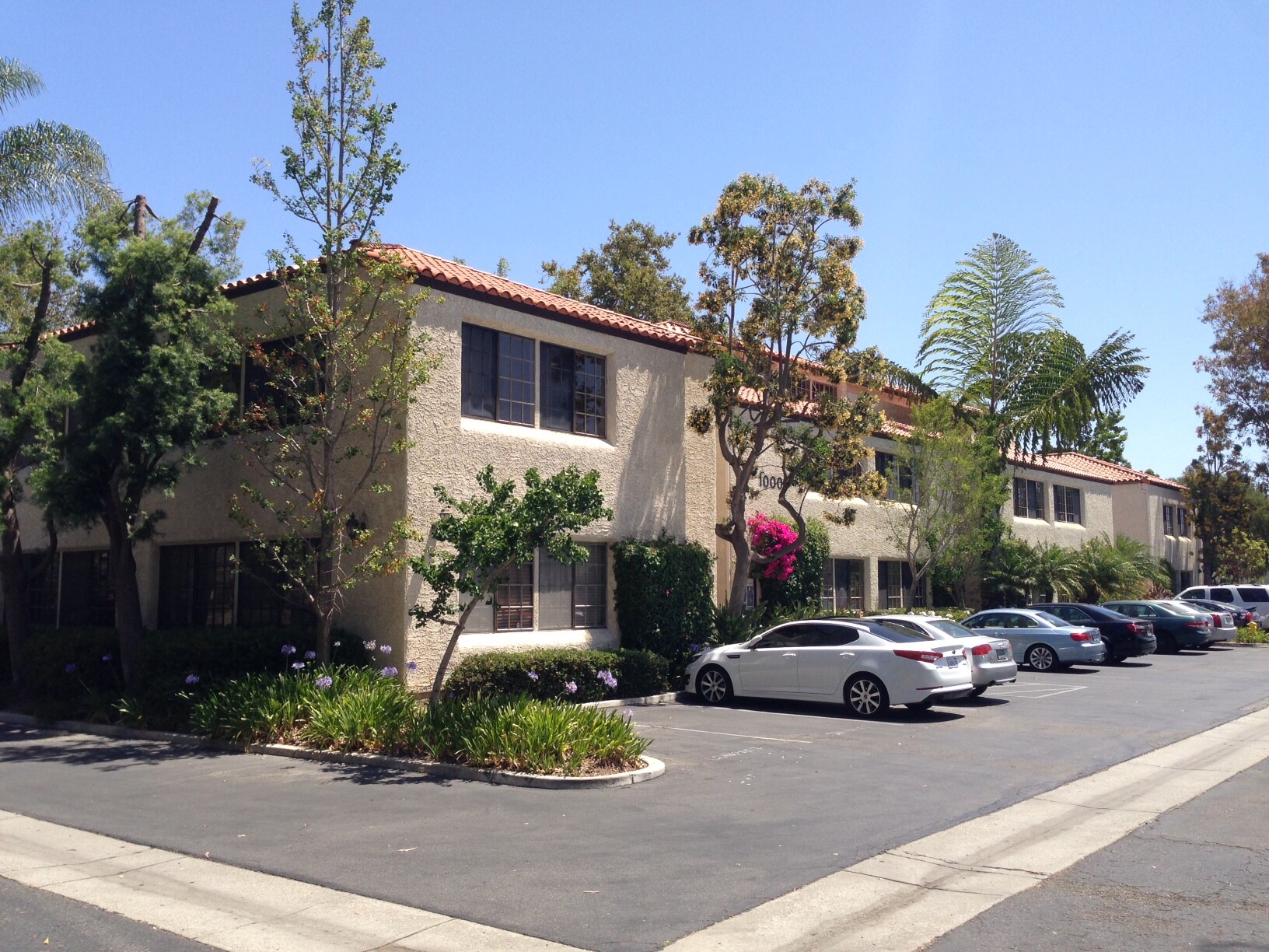 1000 Paseo Camarillo, Camarillo, CA for lease Building Photo- Image 1 of 2