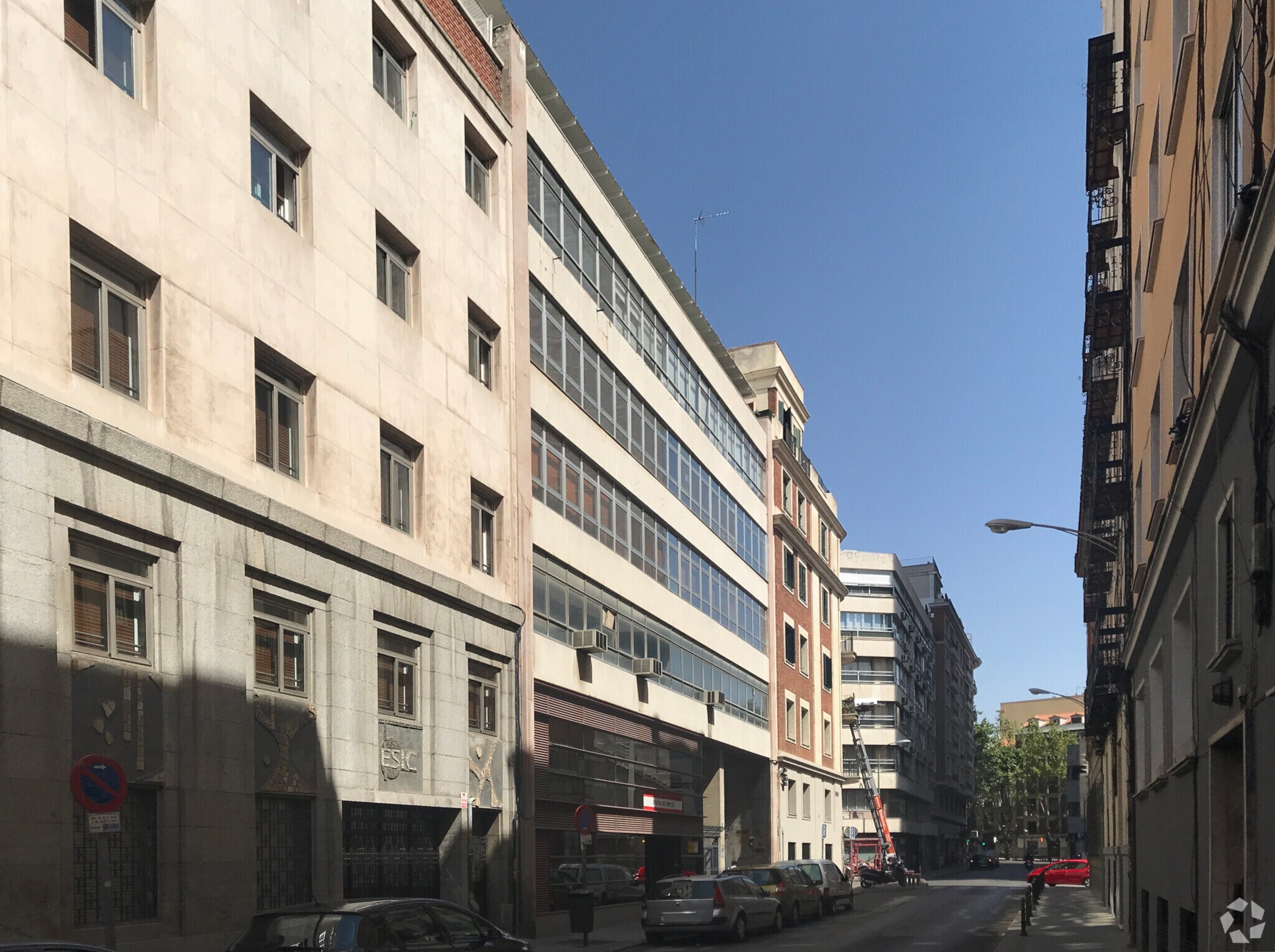 Calle Evaristo San Miguel, 8, Madrid, Madrid for sale Primary Photo- Image 1 of 1