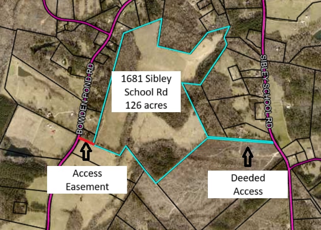 1681 Sibley School rd, Greensboro, GA for sale - Building Photo - Image 1 of 7