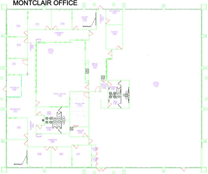 3343 E Montclair St, Springfield, MO for lease - Floor Plan - Image 3 of 27