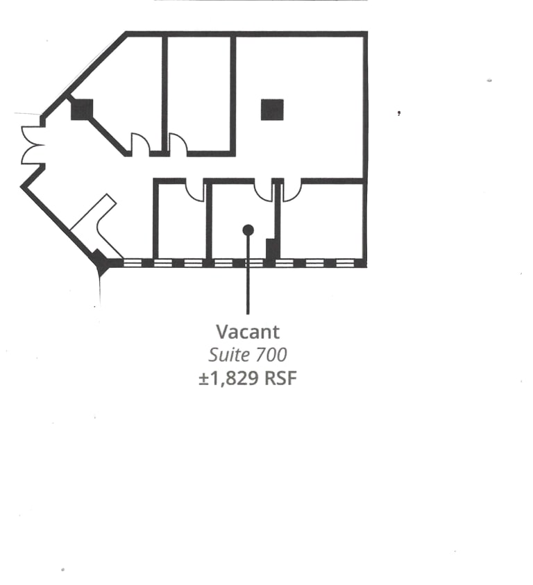 2600 N Central Ave, Phoenix, AZ for sale Floor Plan- Image 1 of 1