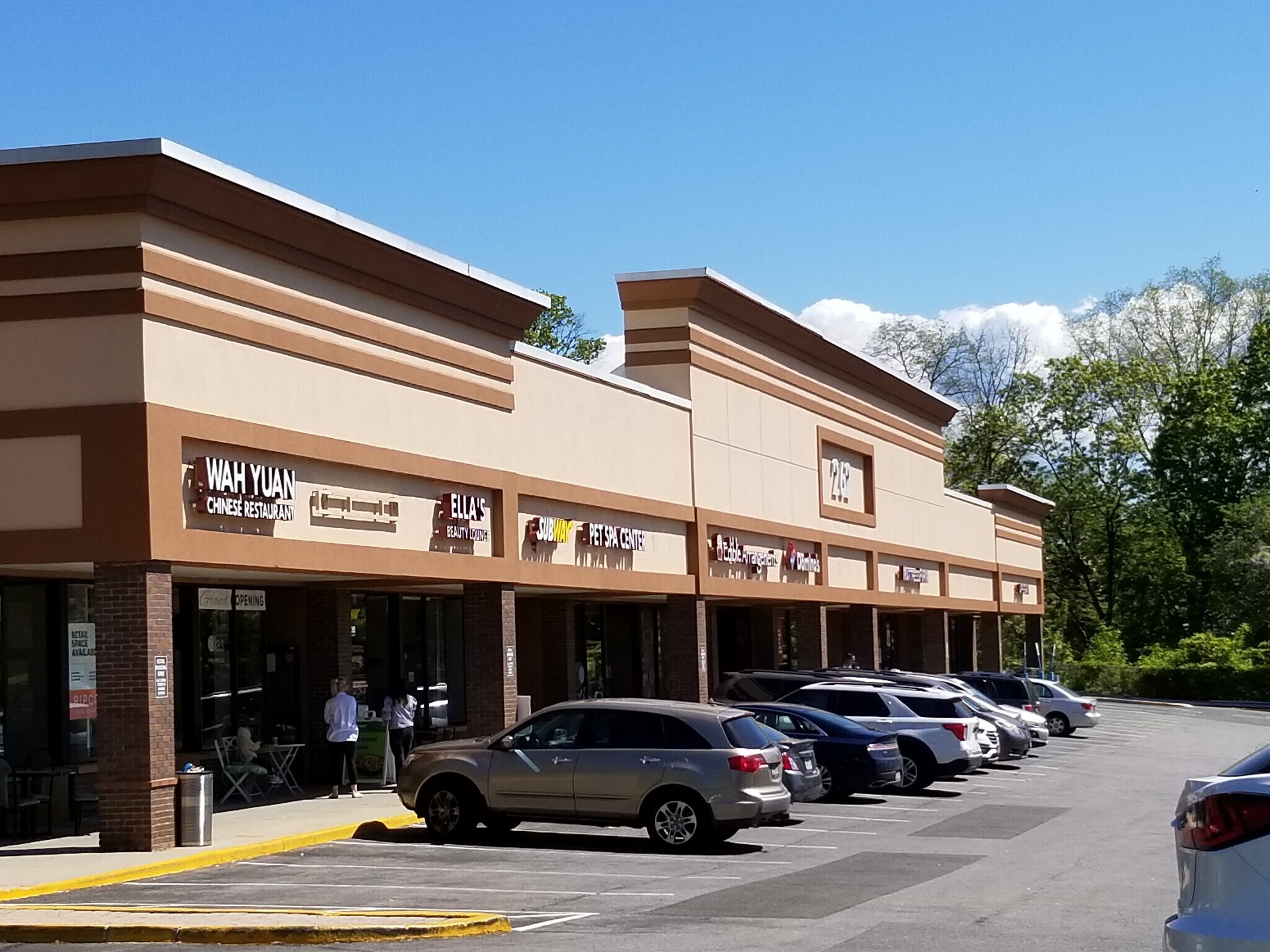 262 Boston Post Rd, Port Chester, NY 10573 Post Road Plaza