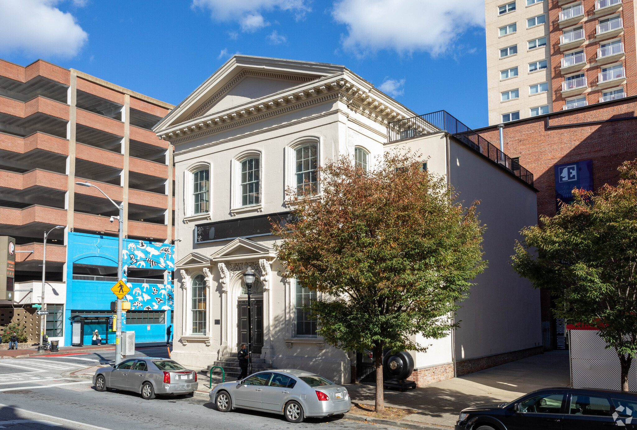 21 N Eutaw St, Baltimore, MD for sale Building Photo- Image 1 of 1