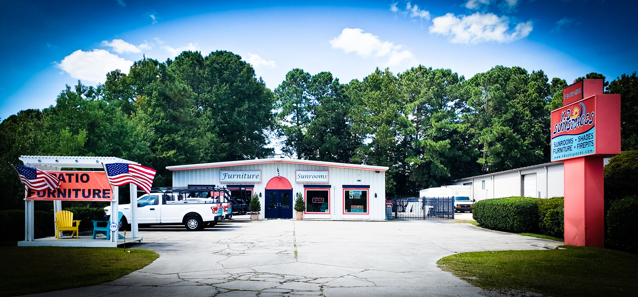 11768 Highway 17 Byp, Murrells Inlet, SC for lease Building Photo- Image 1 of 12