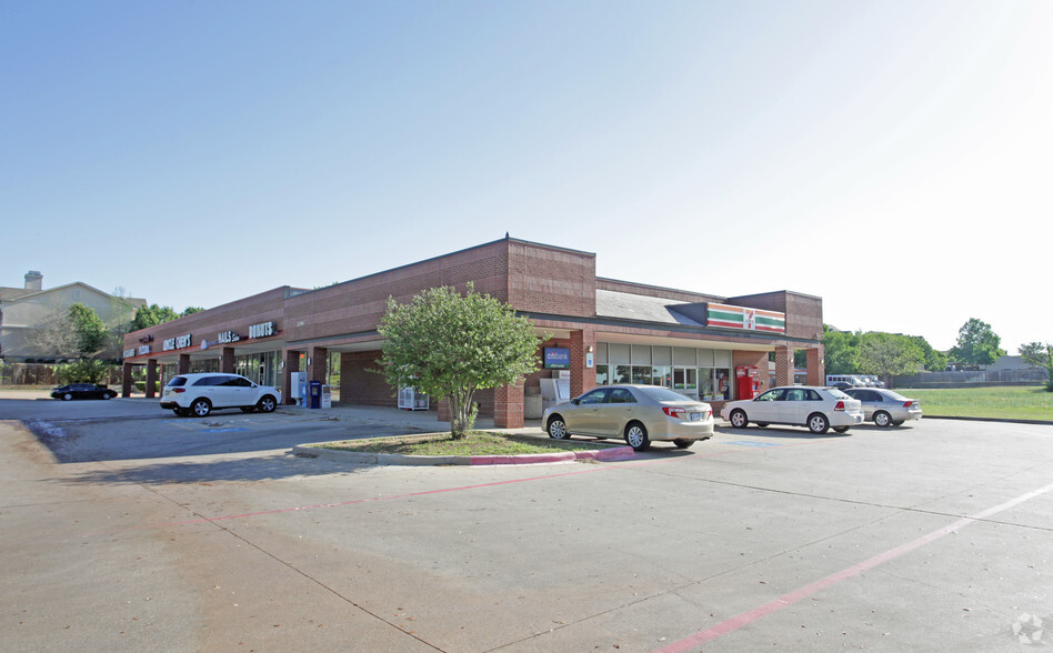 2390 Fuller Wiser Rd, Euless, TX for lease - Primary Photo - Image 1 of 2