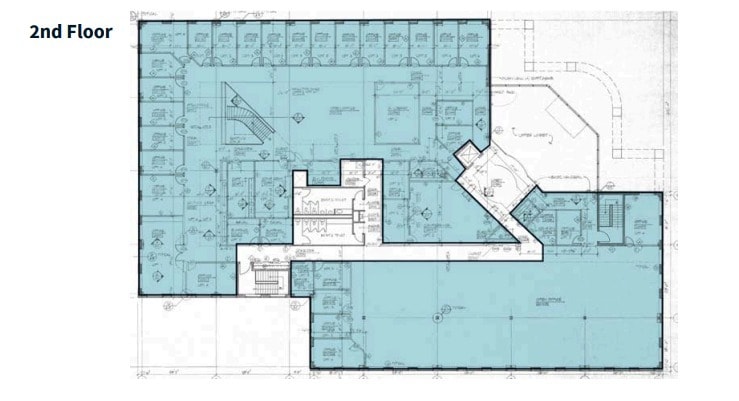 7777 W Blue Mound Rd, Milwaukee, WI for lease Floor Plan- Image 1 of 1