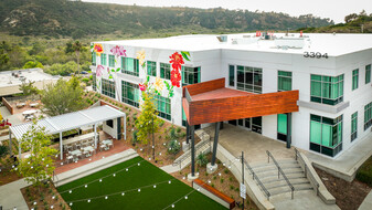 Reserve Labs: 3390 -3398 Carmel Mountain Rd - Life Science