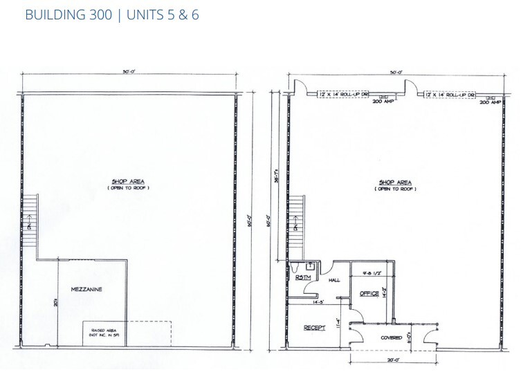 300 Park Center Dr, Hollister, CA for lease Floor Plan- Image 1 of 1