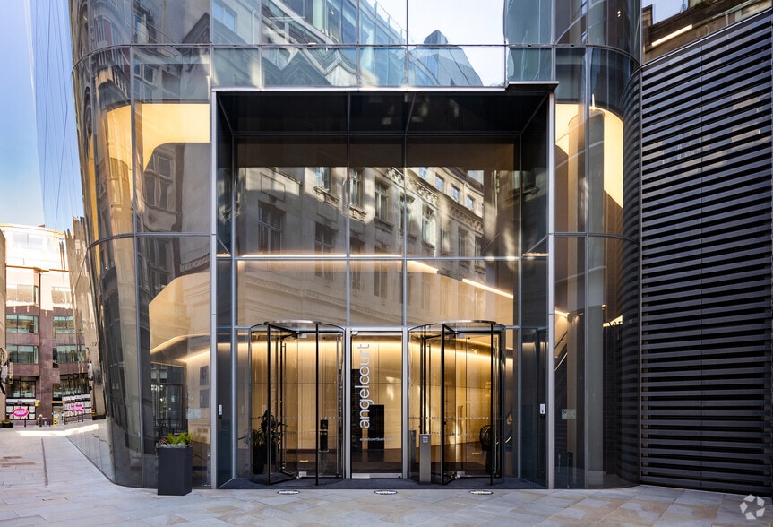 1 Angel Ct, London for sale - Building Photo - Image 1 of 1