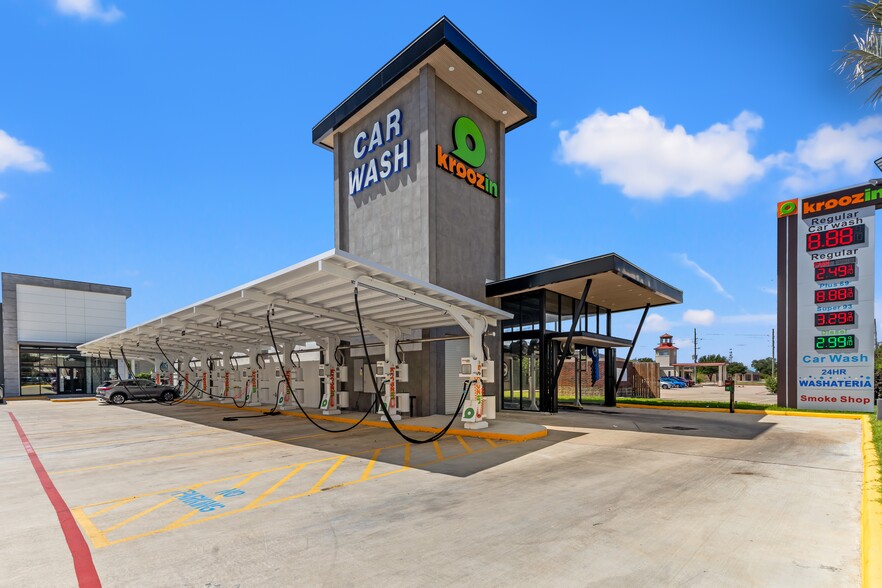 19533 Clay Rd, Katy, TX for sale - Building Photo - Image 1 of 6