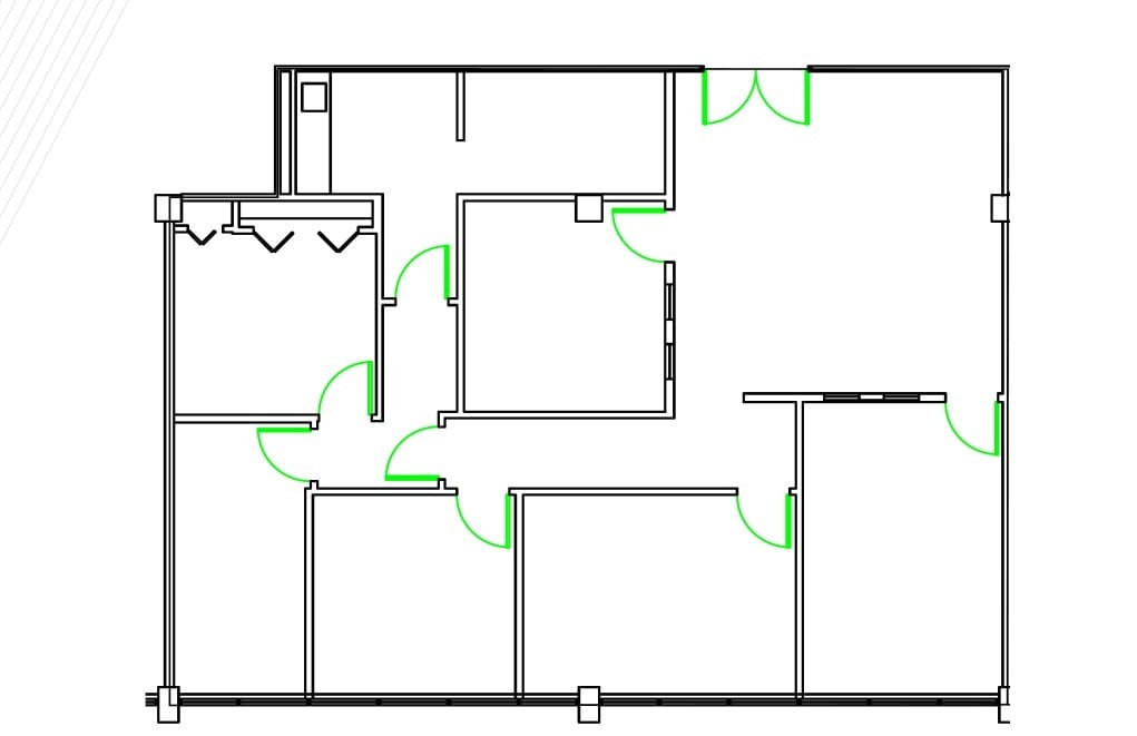 291 Independence Blvd, Virginia Beach, VA for lease Floor Plan- Image 1 of 1