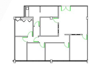 291 Independence Blvd, Virginia Beach, VA for lease Floor Plan- Image 2 of 2