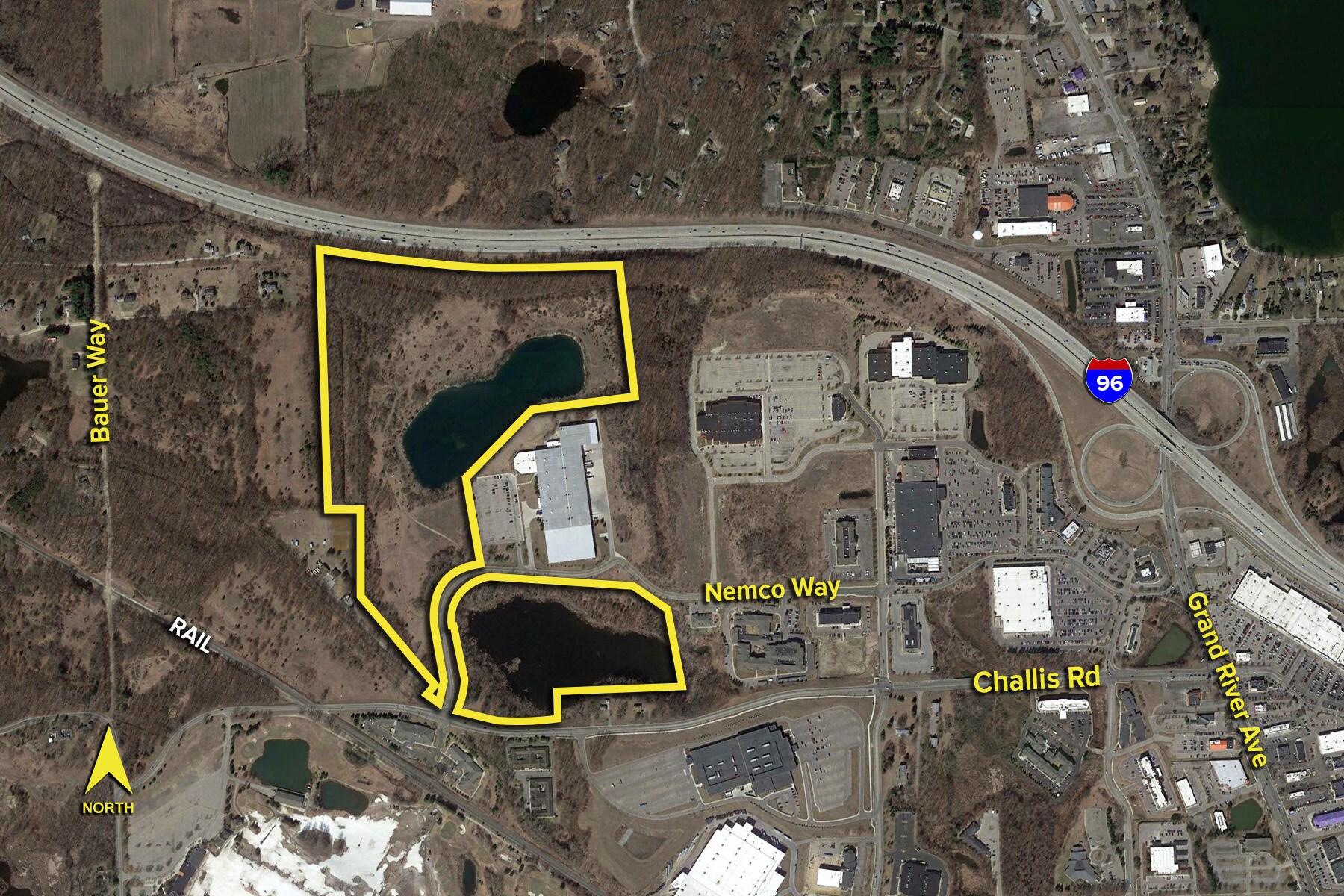 Challis Rd, Brighton, MI 48116 Land for Sale