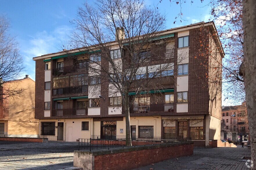 Plaza la Morería, 10, Segovia, Segovia for sale - Primary Photo - Image 1 of 1