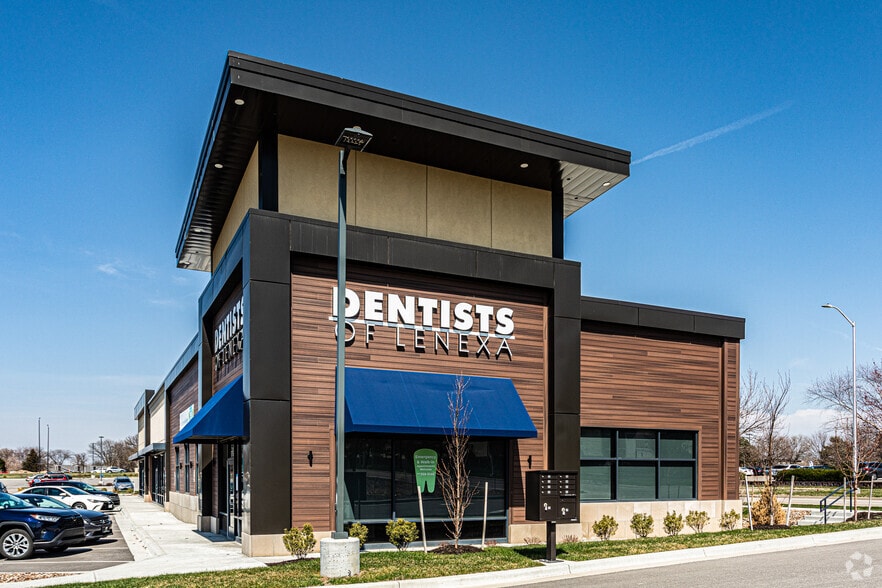 87th St & Loriet St, Lenexa, KS for lease - Building Photo - Image 3 of 4