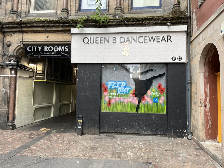 21-23 High St, Inverness for sale - Building Photo - Image 1 of 1