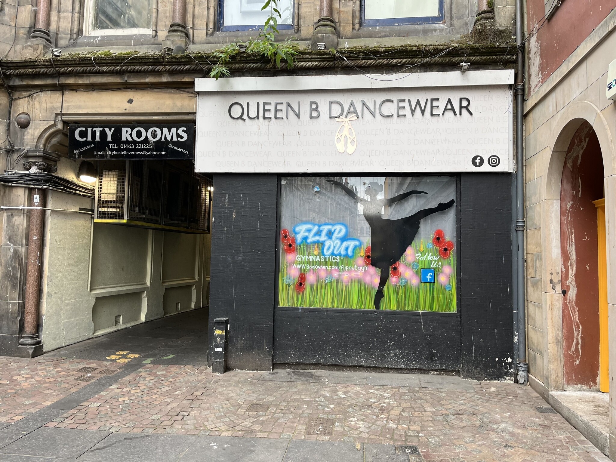 21-23 High St, Inverness for sale Building Photo- Image 1 of 1