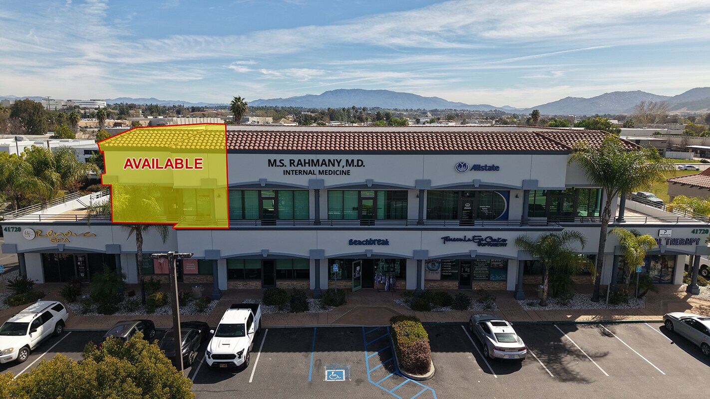 41720 Winchester Rd, Temecula, CA for lease Primary Photo- Image 1 of 5