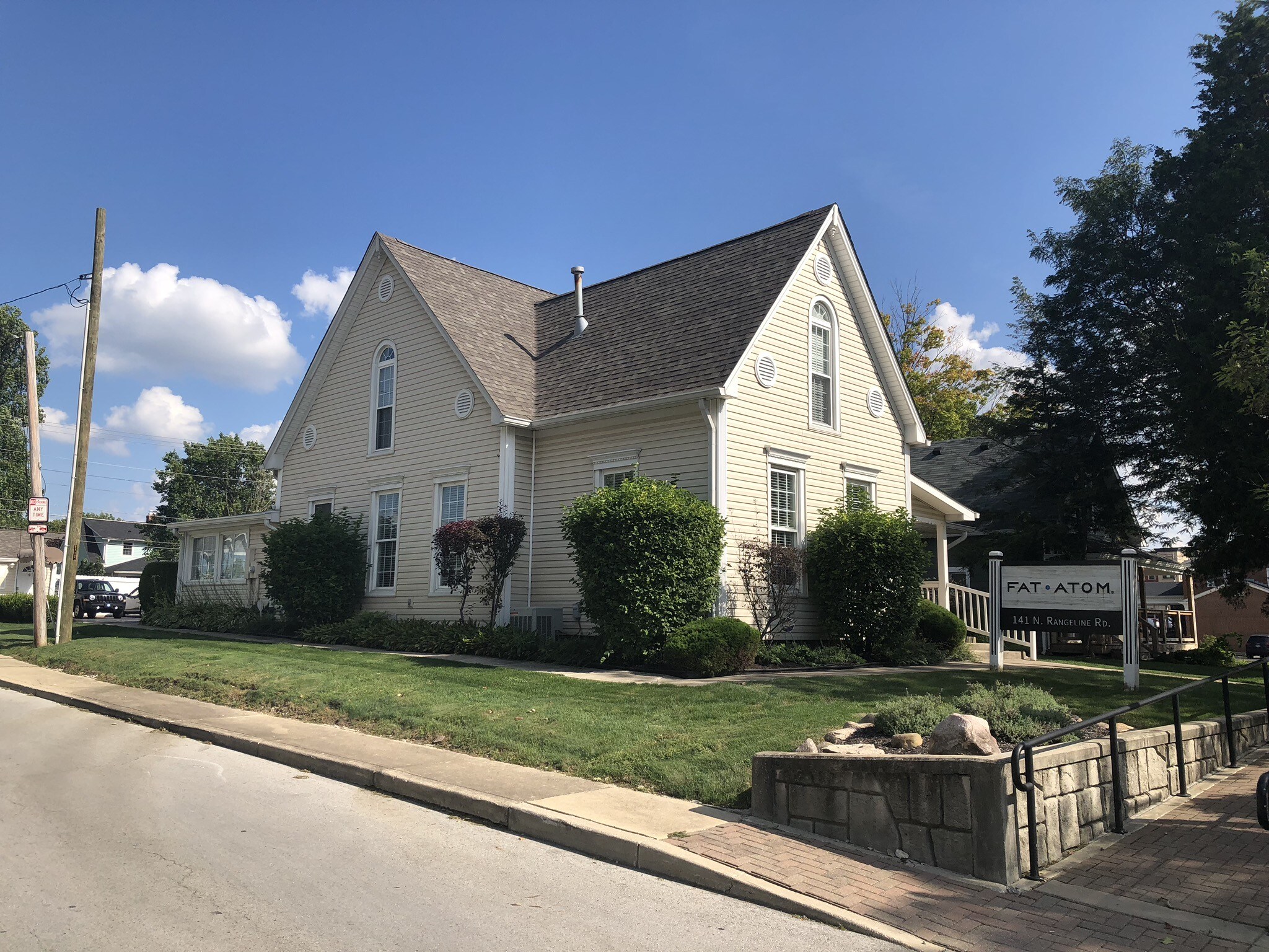 141 N Rangeline Rd, Carmel, IN for sale Building Photo- Image 1 of 1