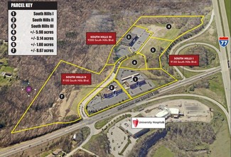 More details for South Hills Blvd, Broadview Heights, OH - Land for Sale