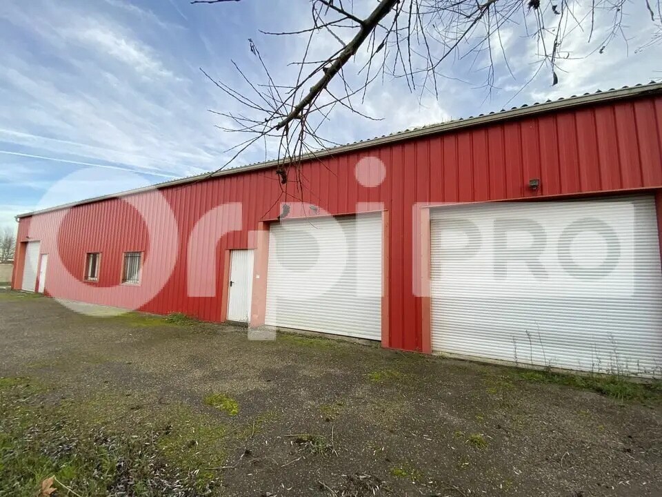 Industrial in Montech for lease Building Photo- Image 1 of 5