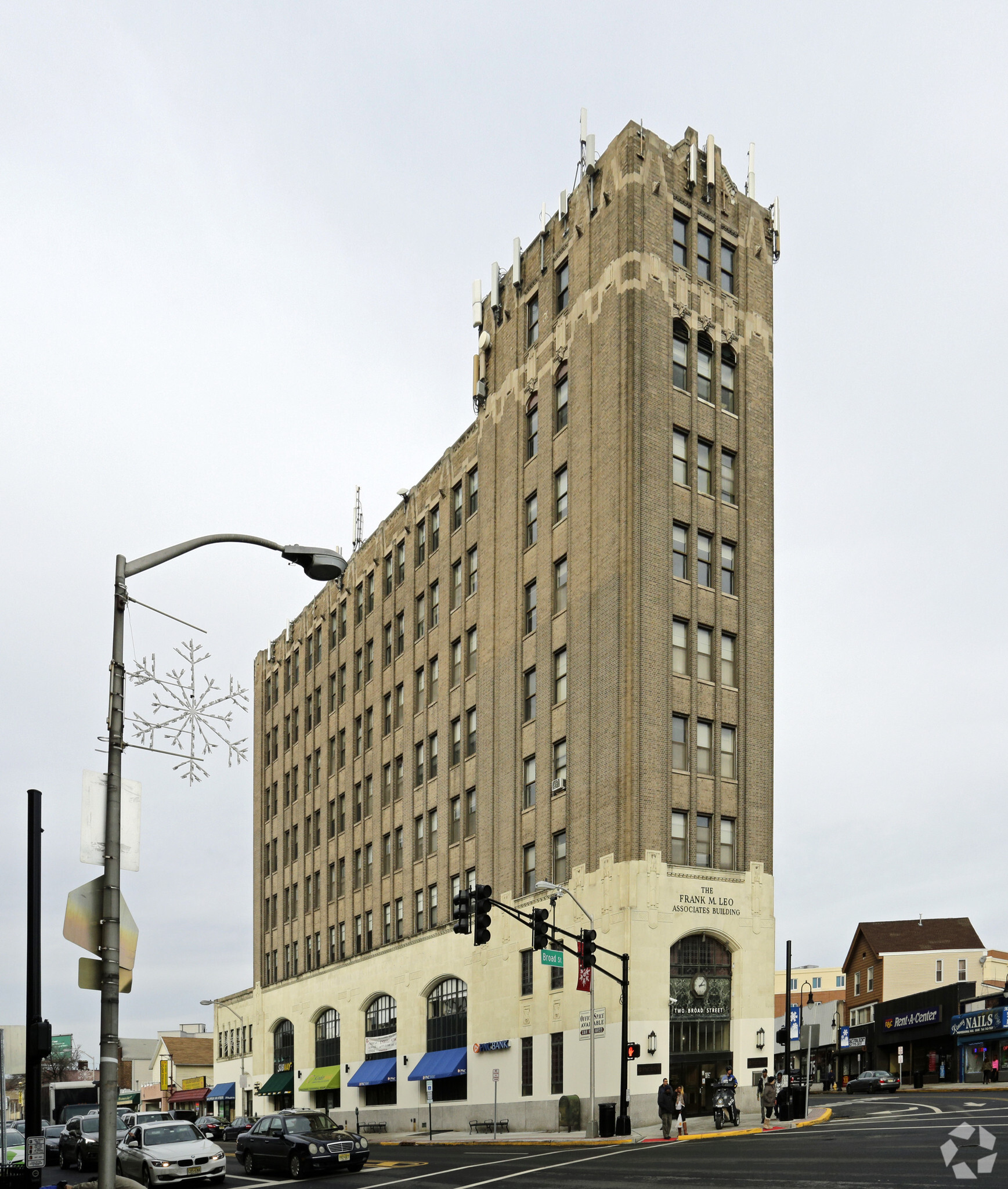 2 Broad St, Bloomfield, NJ for lease Building Photo- Image 1 of 3