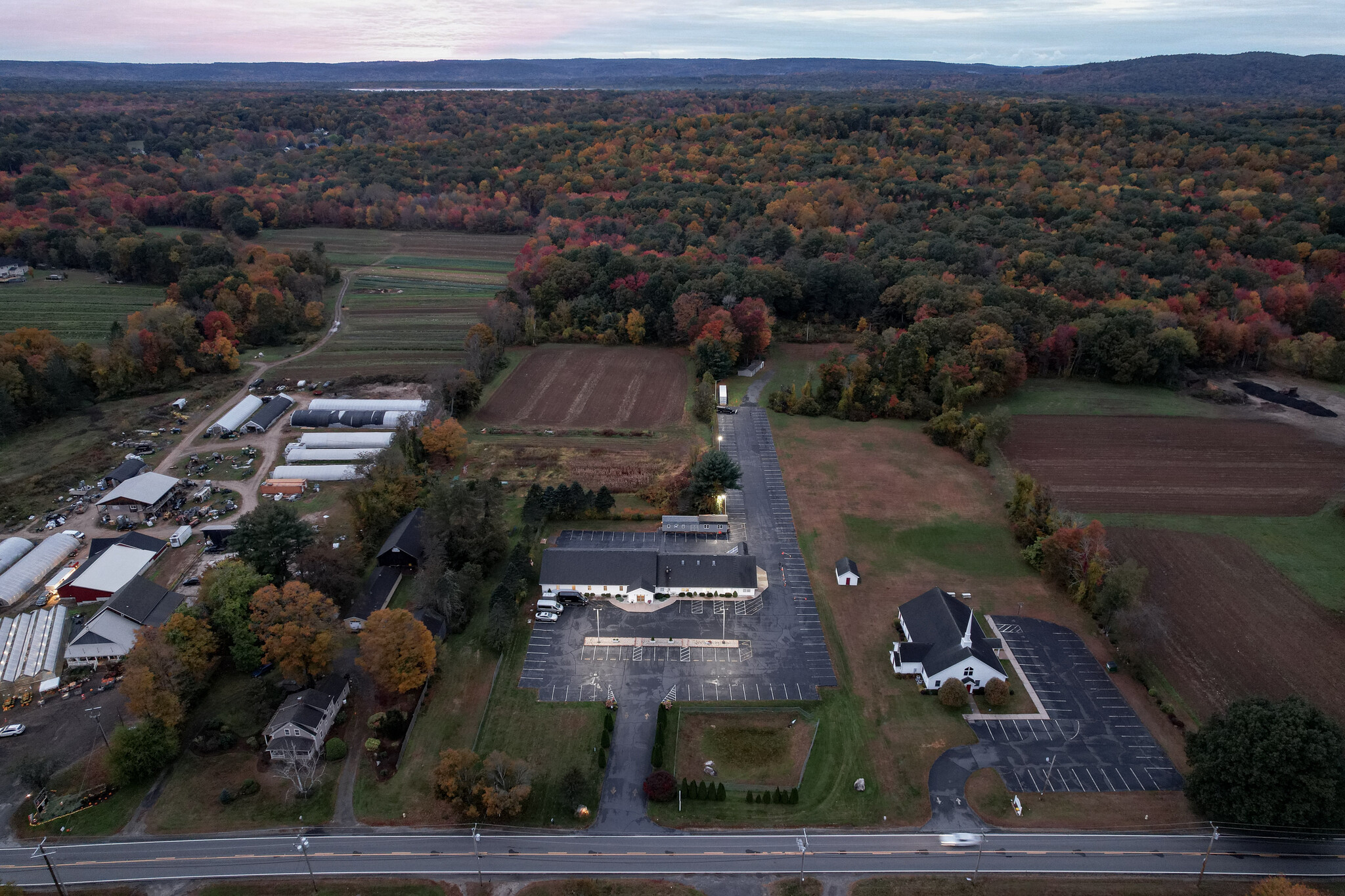 261 College Hwy, Southwick, MA for sale Building Photo- Image 1 of 38