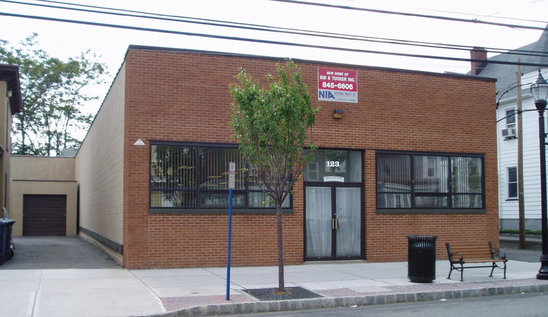 123 Hudson St, Hackensack, NJ for sale Primary Photo- Image 1 of 1