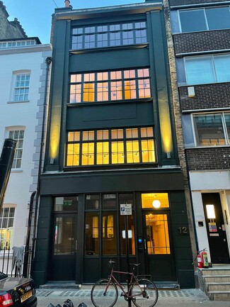 More details for 12 D'Arblay St, London - Office for Lease