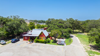 118 Old San Antonio Rd, Boerne TX - Campground